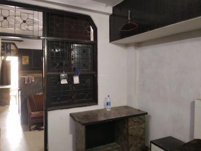 Bedroom Image of 495 Sq.ft 2 BHK Builder Floor for sale in Patparganj New Delhi for Rs. 4500000