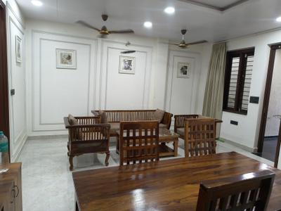 Living Room Image of 2700 Sq.ft 4 BHK Villa for sale in Karolan Ka Barh Jaipur for Rs. 17500000