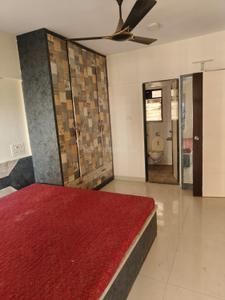 Bedroom Image of 1240 Sq.ft 2 BHK Apartment / Flat for sale in Suvan Cresta, Bibwewadi Pune for Rs. 11000000