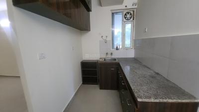 Kitchen Image of 832 Sq.ft 3 BHK Apartment / Flat for rent in Pyramid Urban Homes 2, Sector 86 Gurgaon for Rs. 20000