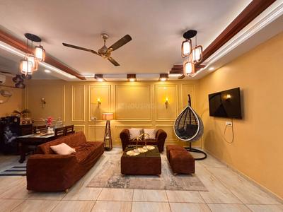 Hall Image of 1440 Sq.ft 3 BHK Builder Floor for sale in VP 12th Avenue, Sector 49 Faridabad for Rs. 10500000
