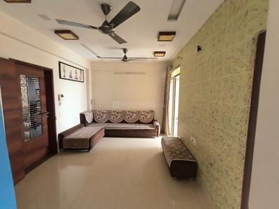 Hall Image of 1209 Sq.ft 2 BHK Apartment / Flat for sale in Deep Indraprasth Homes, Vejalpur Ahmedabad for Rs. 8500000