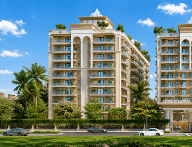3 BHK Flat