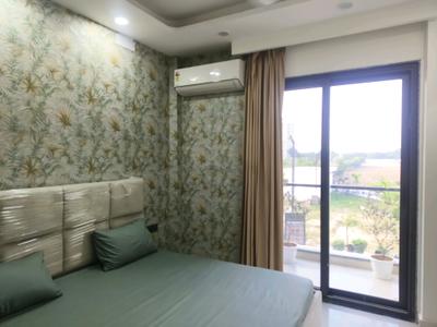 Bedroom Image of 1323 Sq.ft 3 BHK Builder Floor for sale in Skywhales Vienna Greens II, Sector 99A Gurgaon for Rs. 15400000
