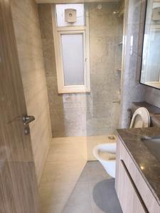 Bedroom One Image of 1611 Sq.ft 3 BHK Builder Floor for sale in Sector 93 Gurgaon for Rs. 20900000