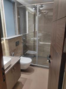 Bathroom Image of 1810 Sq.ft 3 BHK Builder Floor for sale in Shivalik New Delhi for Rs. 52500000