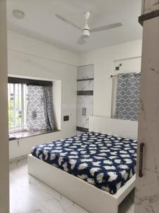 Bedroom Image of 1550 Sq.ft 3 BHK Independent House for rent in Radiant Silver Oak, Akshayanagar Bengaluru for Rs. 42000