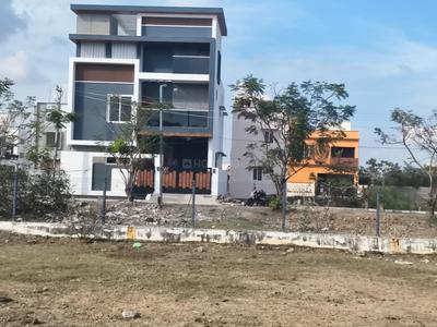Image of 900 Sq.ft 2 BHK Villa for sale in Gold Sarah Villa, Tambaram East, Chennai for Rs. 5100000