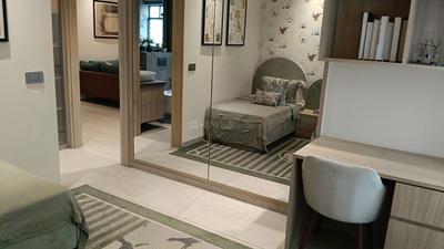 Bedroom Image of 1395 Sq.ft 3 BHK Apartment / Flat for sale in Madhyamgram Kolkata for Rs. 8000000