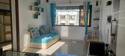 Bathroom Image of 800 Sq.ft 2 BHK Apartment / Flat for rent in Sai Complex Housing, Dahisar West Mumbai for Rs. 48000