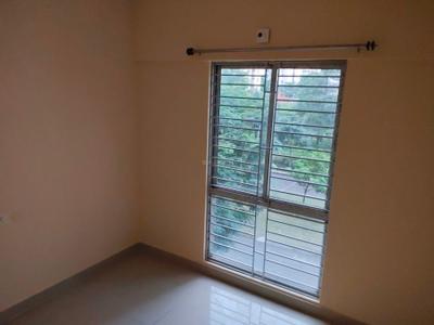 Bedroom Image of 920 Sq.ft 3 BHK Apartment / Flat for sale in Shapoorji, New Town Kolkata for Rs. 6100000