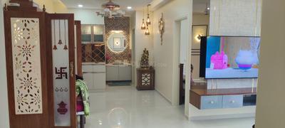 Hall Image of 1596 Sq.ft 3 BHK Apartment / Flat for sale in Rohan Upavan Phase 4, Kyalasanahalli Bengaluru for Rs. 23000000