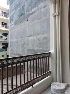 Bedroom Two Image of 980 Sq.ft 2 BHK Apartment / Flat for sale in GCM Gomati Apartment by GCM Infra, Sector 49 Noida for Rs. 3400000