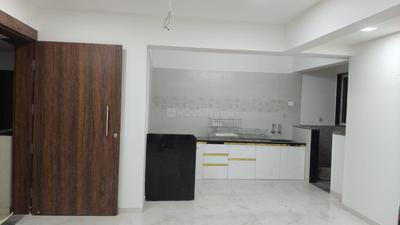 Kitchen Image of 1100 Sq.ft 2 BHK Apartment / Flat for rent in Hari Kunj Mayflower, Govind Nagar Nashik for Rs. 22000