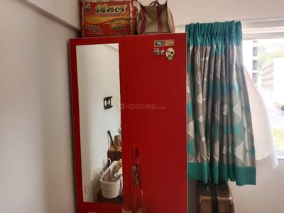 Bedroom Image of 800 Sq.ft 2 BHK Apartment / Flat for sale in Panvel Navi Mumbai for Rs. 13200000