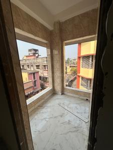 Balcony Image of 900 Sq.ft 2 BHK Apartment / Flat for sale in Bansdroni Kolkata for Rs. 4600000