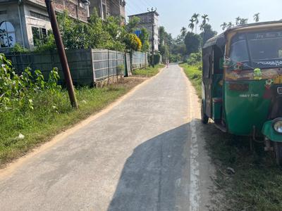 Reshambagan Plot View 3
