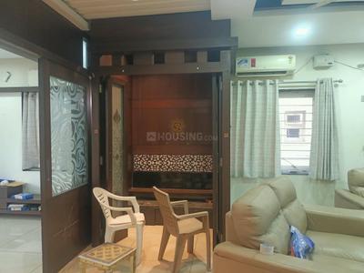 Hall Image of 2400 Sq.ft 3 BHK Apartment / Flat for rent in Banjara Hills Hyderabad for Rs. 55000