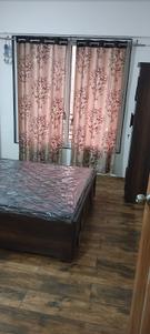 Bedroom Image of 1370 Sq.ft 3 BHK Apartment / Flat for sale in Thaltej Ahmedabad for Rs. 8200000