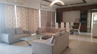 Living Room Image of 3000 Sq.ft 4 BHK Apartment / Flat for sale in Supreme Pallacio, Baner Pune for Rs. 48500000