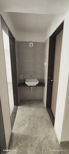 Bathroom Image of 750 Sq.ft 2 BHK Apartment / Flat for sale in Siddhi Vinayak Elements, Sima Nagar Surat for Rs. 5391000