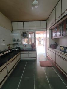 Kitchen Image of 2250 Sq.ft 4 BHK Villa for sale in Satellite Ahmedabad for Rs. 31100000