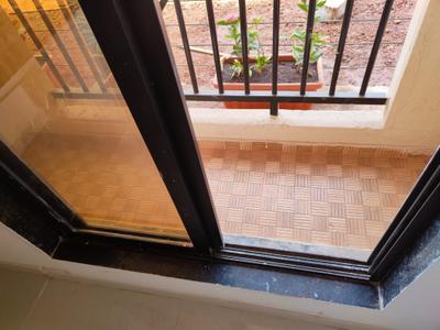 Balcony Image of 580 Sq.ft 1 BHK Apartment / Flat for sale in Badlapur East Badlapur for Rs. 2400000
