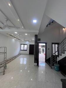 Hall Image of 1000 Sq.ft 3 BHK Independent House for sale in Mahalakshmi Nagar Indore for Rs. 17500000