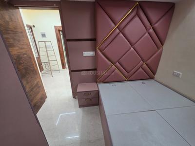 Kitchen Image of 950 Sq.ft 2 BHK Builder Floor for rent in JP Nagar Bengaluru for Rs. 25500