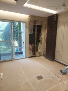 Bedroom Image of 1630 Sq.ft 3 BHK Builder Floor for sale in Kalkaji New Delhi for Rs. 49500000