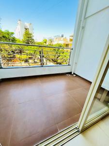 Balcony Image of 979 Sq.ft 2 BHK Apartment / Flat for sale in Nirman Brookefield Willows, Pisoli Pune for Rs. 4819000