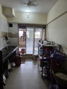 Kitchen Image of 1100 Sq.ft 2.5 BHK Apartment / Flat for sale in Infini Shree Mahaveer Krupa, Bhiwandi Thane for Rs. 6000000