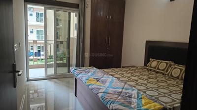 Bedroom Image of 1230 Sq.ft 3 BHK Apartment / Flat for sale in Dev Sai Sports Home, Noida Extension Greater Noida for Rs. 14000000