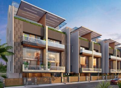 Image of 1703 Sq.ft 3 BHK Apartment / Flat for sale in Trustfort Icon, Mundhwa, Pune for Rs. 18500000