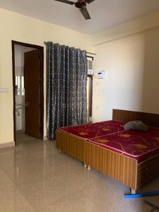Bedroom Image of 1499 Sq.ft 1 RK Builder Floor for rent in Sector 69 Gurgaon for Rs. 15000