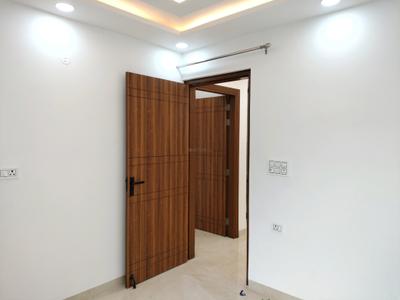Bedroom Image of 1900 Sq.ft 3 BHK Apartment / Flat for rent in Antriksh Shivalik Apartment, Sector 6 Dwarka New Delhi for Rs. 55000