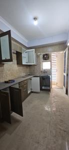Kitchen Image of 1800 Sq.ft 3 BHK Apartment / Flat for rent in Trikuta Nagar Jammu for Rs. 33000