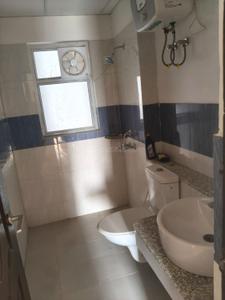Bathroom Image of 1685 Sq.ft 3 BHK Apartment / Flat for sale in Assotech Blith, Gopalpur Gurgaon for Rs. 19900000