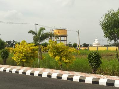Image of 160 Sq.ft Residential Plot / Land for sale in Penamaluru, Vijayawada for Rs. 3760000
