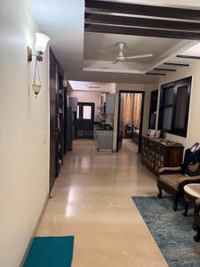Image of 1550 Sq.ft 3 BHK Builder Floor for sale in Safdarjung Enclave, New Delhi for Rs. 47000000