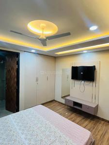Bedroom Image of 500 Sq.ft 1 BHK Apartment / Flat for rent in Nest Pragati Apartment, Andheri East Mumbai for Rs. 12000