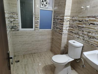Bathroom Image of 1750 Sq.ft 3.5 BHK Builder Floor for sale in Aditya Willow 162, Bamheta Village Ghaziabad for Rs. 9200000