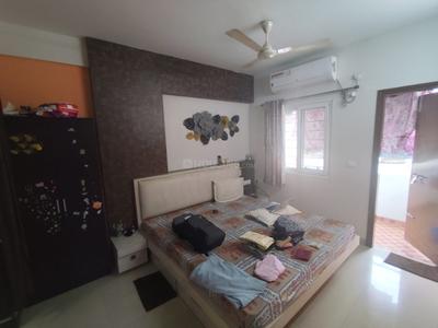 Bedroom Image of 1308 Sq.ft 2 BHK Apartment / Flat for sale in GR Sagar Nivas, Rayasandra Bengaluru for Rs. 11500000
