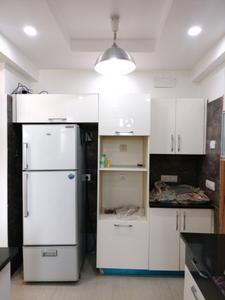 Kitchen Image of 1900 Sq.ft 3 BHK Apartment / Flat for sale in CGHS Udyog Vihar by CGHS Group, Sector 22 Dwarka New Delhi for Rs. 36800000