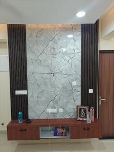 Living Room Image of 1510 Sq.ft 3 BHK Apartment / Flat for rent in Trisulia Cuttack for Rs. 25000
