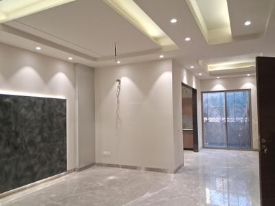 Living Room Image of 1800 Sq.ft 3 BHK Builder Floor for sale in Paschim Vihar New Delhi for Rs. 35000000