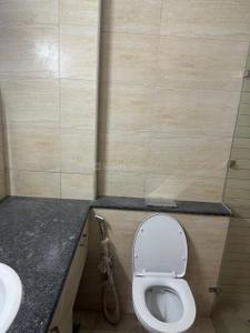 Bathroom Image of 2980 Sq.ft 4 BHK Apartment / Flat for rent in Casagrand Divinity, Okkiyampet Chennai for Rs. 41000