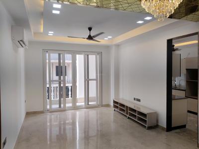 Living Room Image of 2000 Sq.ft 3 BHK Builder Floor for sale in Sector 57 Gurgaon for Rs. 28500000