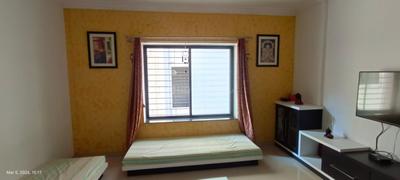 Bedroom Image of 801 Sq.ft 2 BHK Apartment / Flat for sale in Indira Nagar Nashik for Rs. 4000000