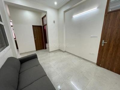 Bedroom Image of 1050 Sq.ft 1 BHK Independent House for rent in HUDA Plot Sector 42, Sector 42 Gurgaon for Rs. 32000